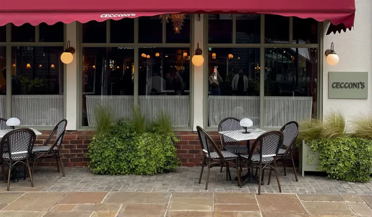 Restaurant Restrooms: Requirements, Design, and Fixtures.