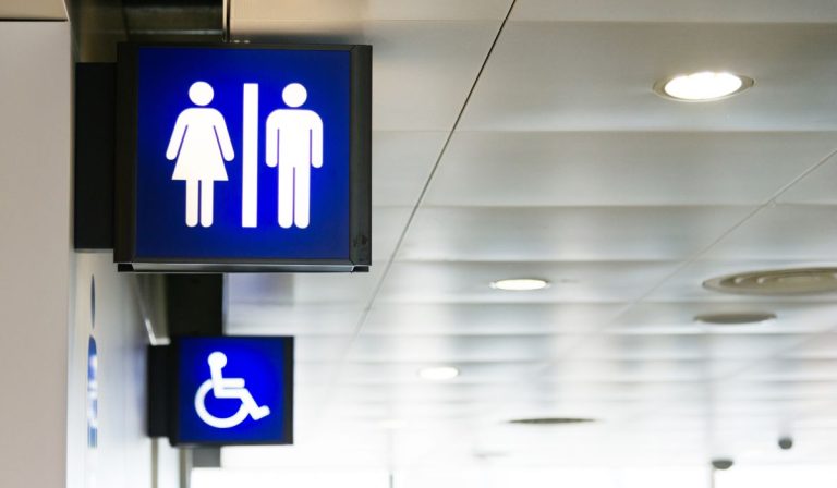 Public Restroom Design: What Should It Include?