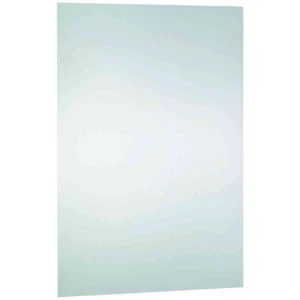 Faneco vandal-proof mirror 70 x 50 cm, polished steel