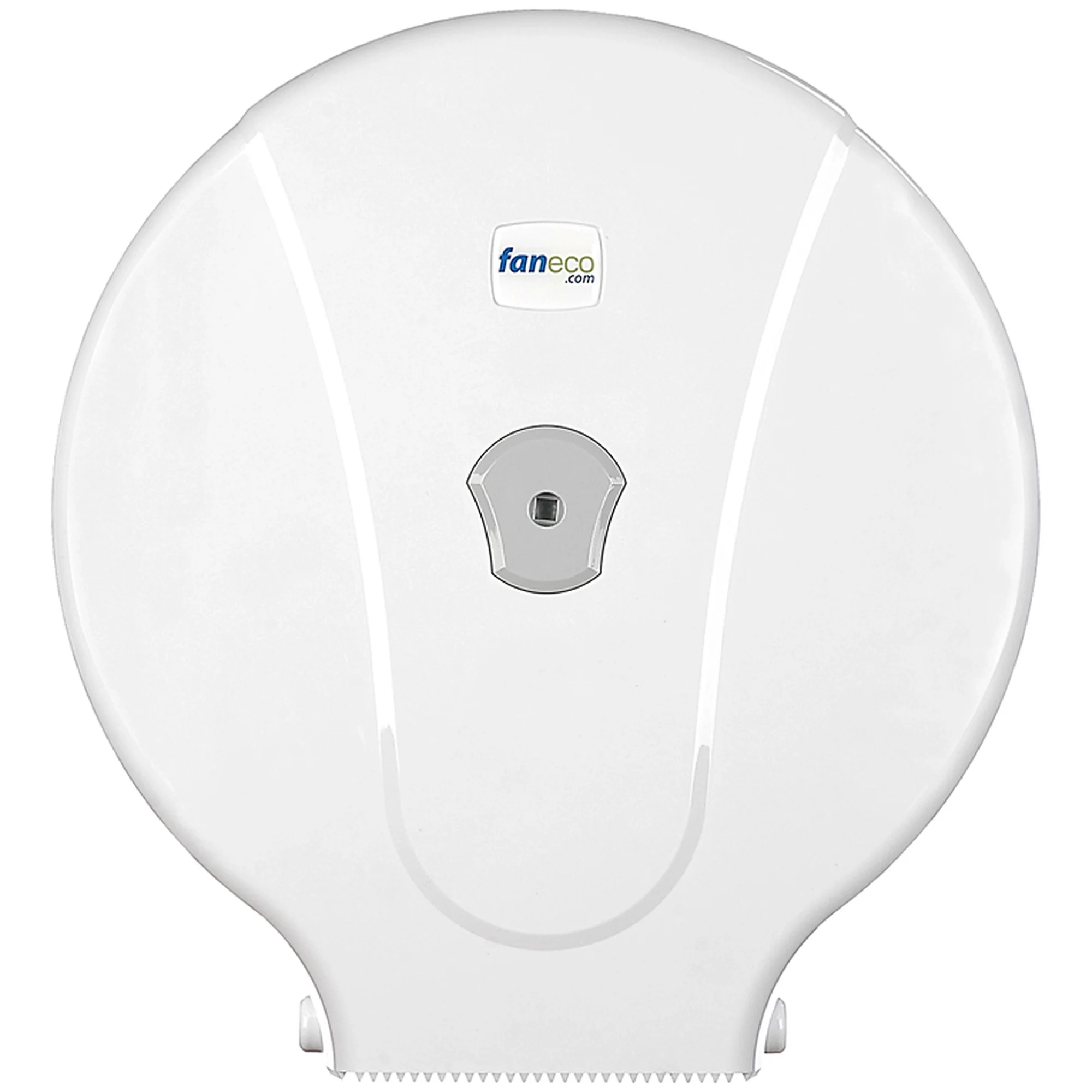 POP M Toilettenpapierbehälter, weiß, ABS – Bild 2