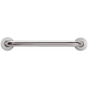 Poręcz prosta dla niepełnosprawnych Faneco 30 cm, ⌀ 32 mm, stal polerowana