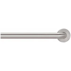 Faneco Rampe droite 50 cm, ⌀ 32 mm, acier mat
