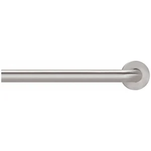 Faneco Rampe droite 60 cm, ⌀ 32 mm, acier mat