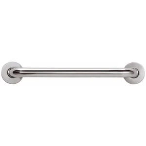 Faneco Rak Handräcke 60 cm, ⌀ 32 mm, Polerat stål