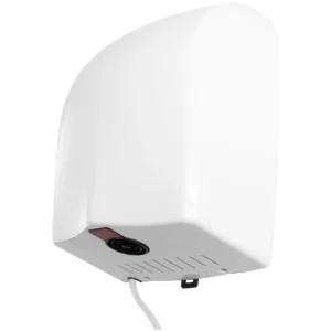 Faneco MISTRAL PRO 1500 W kätekuivati, valge, ABS