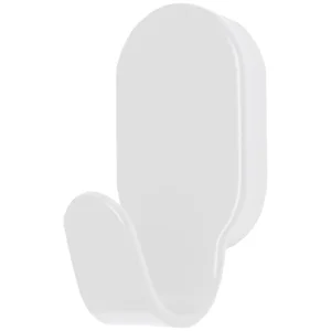 Enkel badrumskrok HIT WHITE