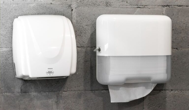 Paper Towels vs. Hand Dryers: A Pros and Cons Analysis.