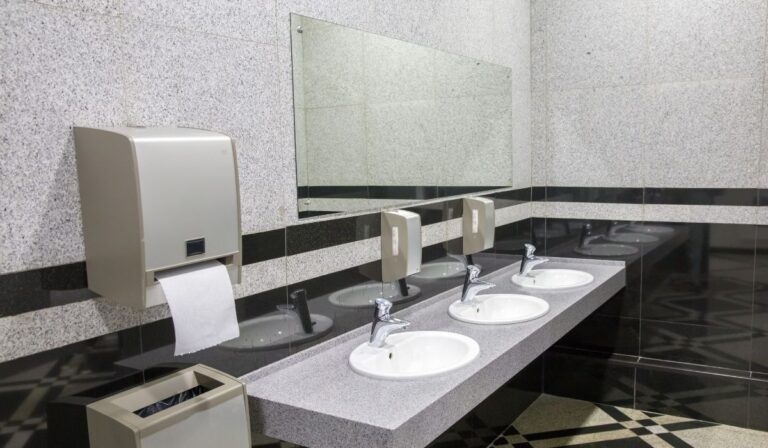 Do touchless toilets actually reduce maintenance costs?