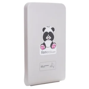 Table à langer pliante verticale Faneco PANDA pour bébés et nourrissons