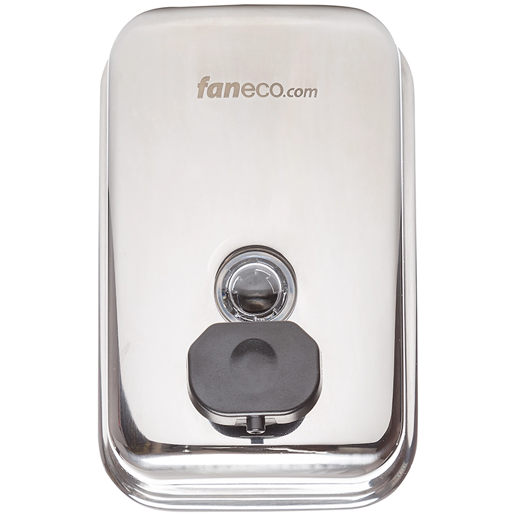 Distributeur de savon liquide Faneco DUO 500 ml