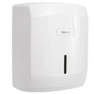 Faneco CALMA Handtuchspender, weiß, ABS