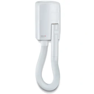 Valera Heavy Duty 1500 W pool dryer, white ABS