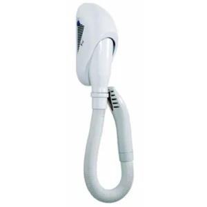 Faneco ZEFIR 700 W Föhn, weiß, ABS