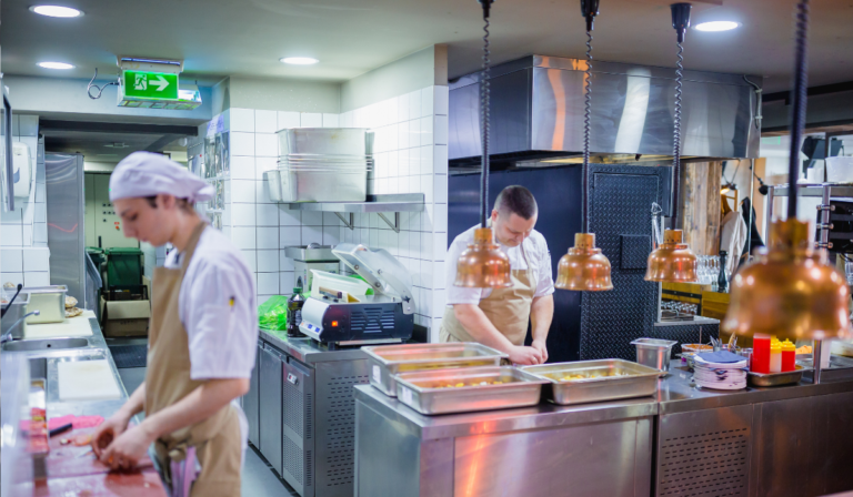 Hygiene Equipment for the Food Service Industry: A Comprehensive Guide