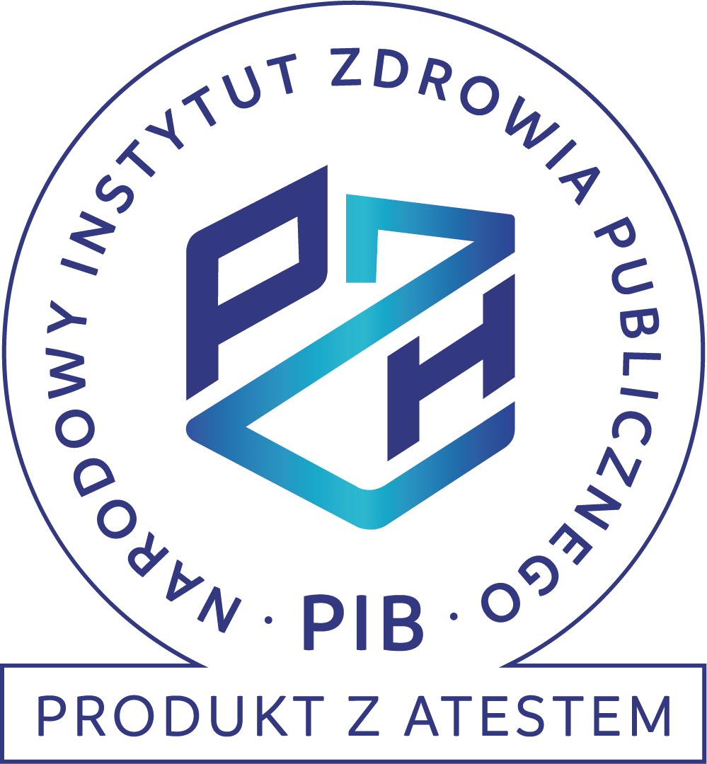 Atest Polskiego Zakładu Higieny