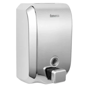 Faneco DUO vedelseebi jaotur 1000 ml, poleeritud teras